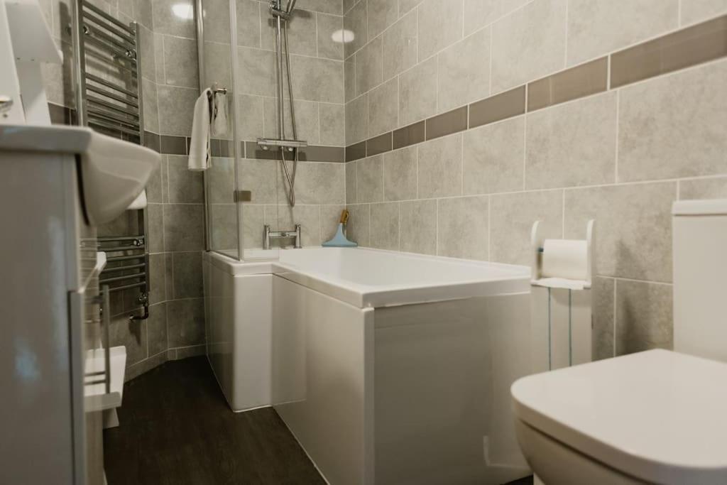 The Sea Deck Apartment - Westbrook Bay Beach - By Goldex Coastal Breaks มาร์เกท ภายนอก รูปภาพ