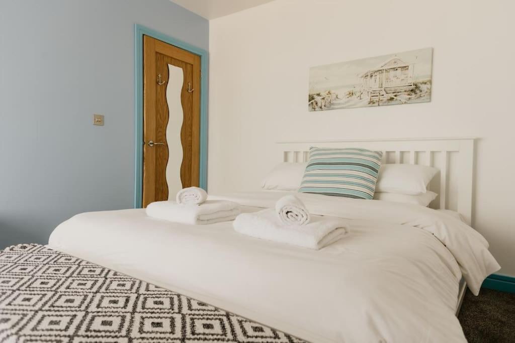 The Sea Deck Apartment - Westbrook Bay Beach - By Goldex Coastal Breaks มาร์เกท ภายนอก รูปภาพ